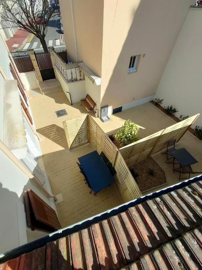 Logement Entier Beau Studio N3 Vichy Lejlighed Eksteriør billede