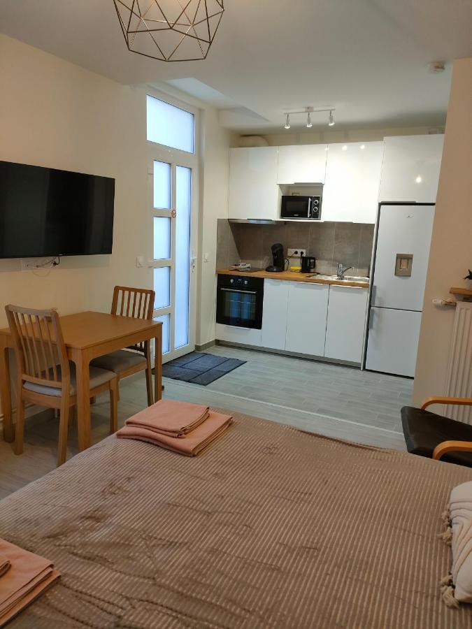 Logement Entier Beau Studio N3 Vichy Lejlighed Eksteriør billede