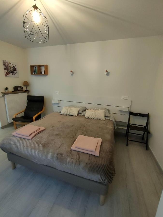 Logement Entier Beau Studio N3 Vichy Lejlighed Eksteriør billede